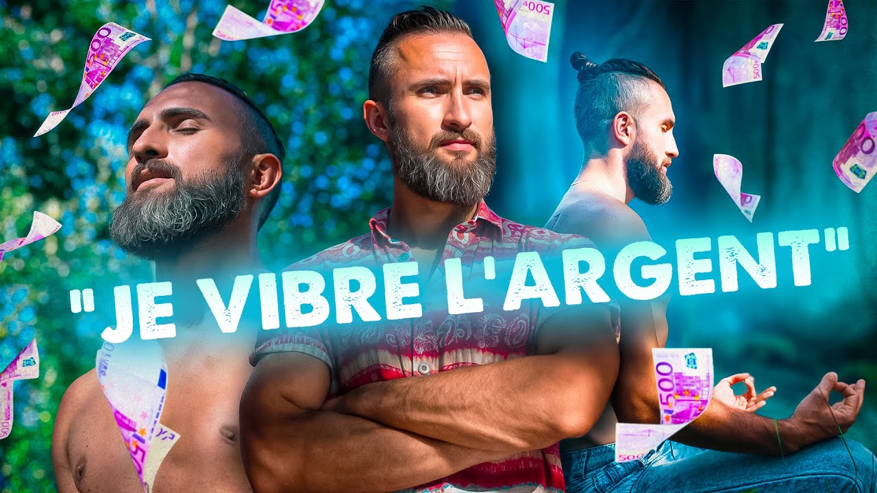 Une RETRAITE SPIRITUELLE pour apprendre à AIMER L'ARGENT