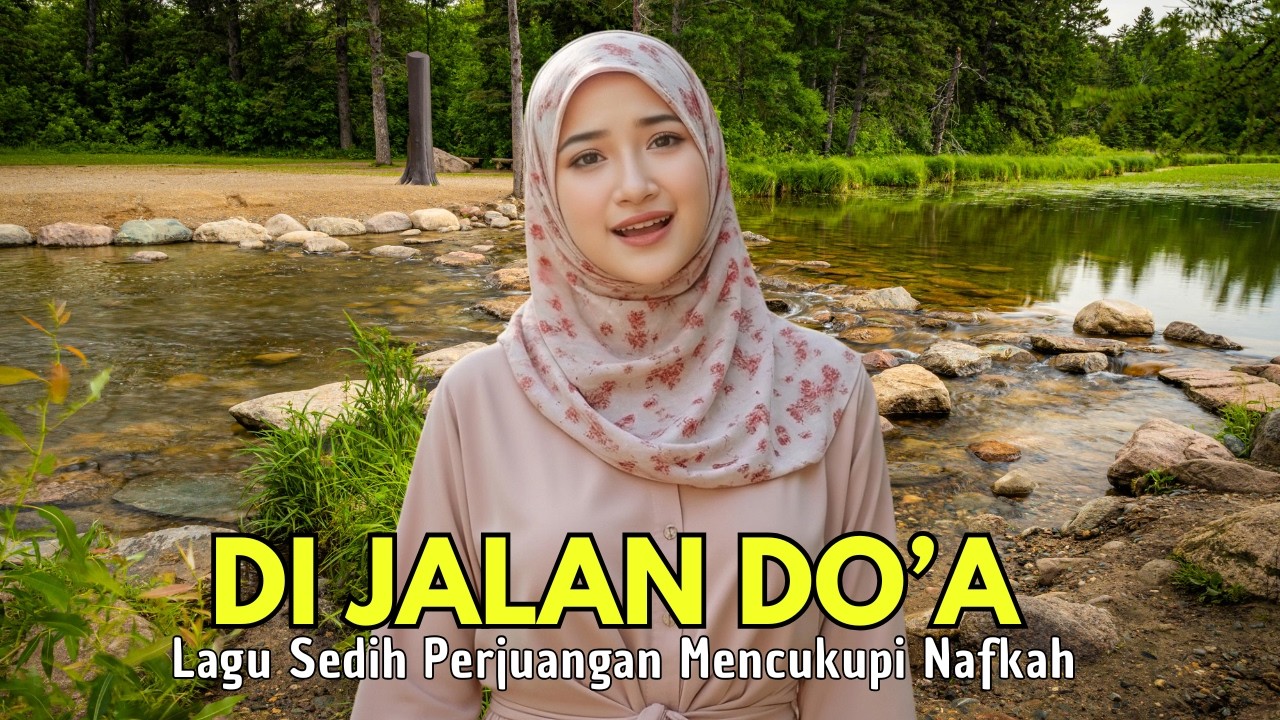 DI JALAN DOA | Kisah Harapan di Tengah Ujian | Lagu Religi Islam