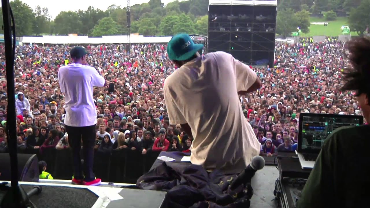 EARLWOLF SUMMER 2013 - GLASGOW