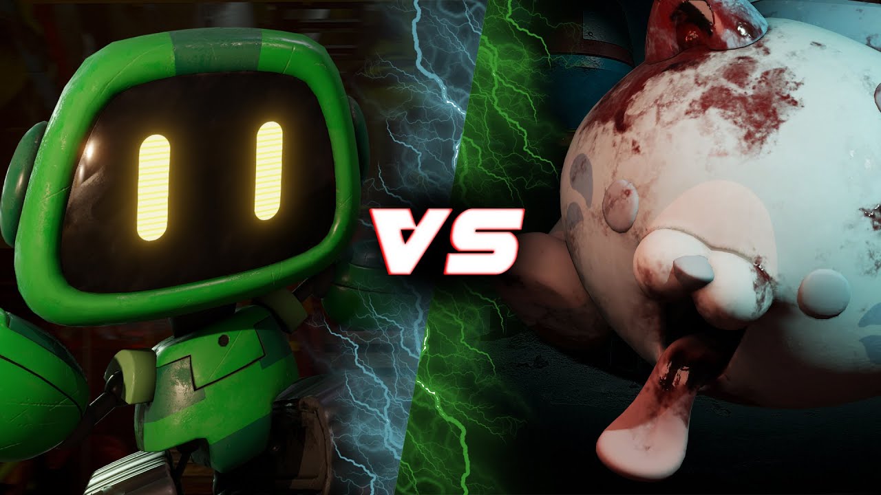 BOOGIE BOT VS CANDY CAT | Poppy Playtime 2 | Mob VS Motya VS Lazzy