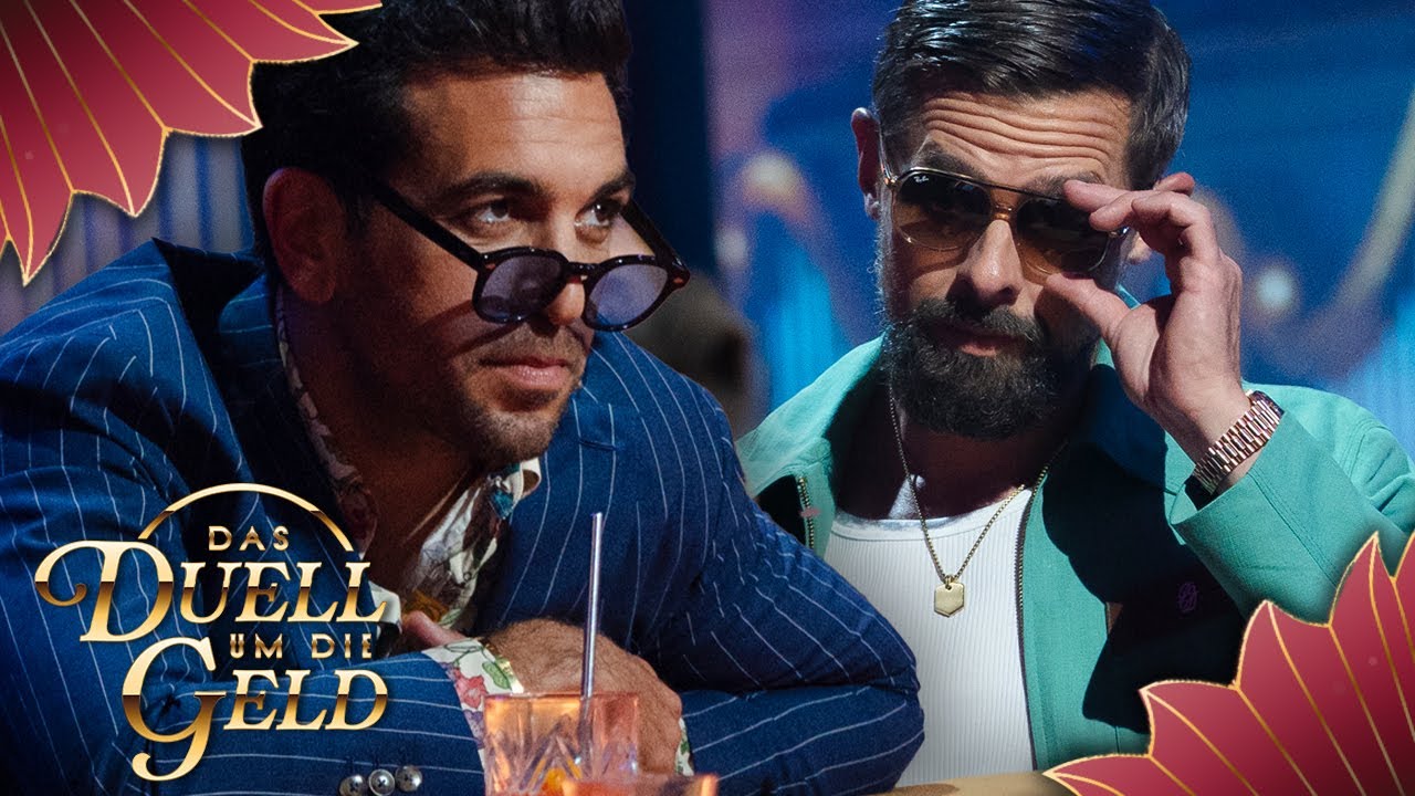 Wer durchschaut das Pokerface? Elyas blufft alle raus! | DUDG