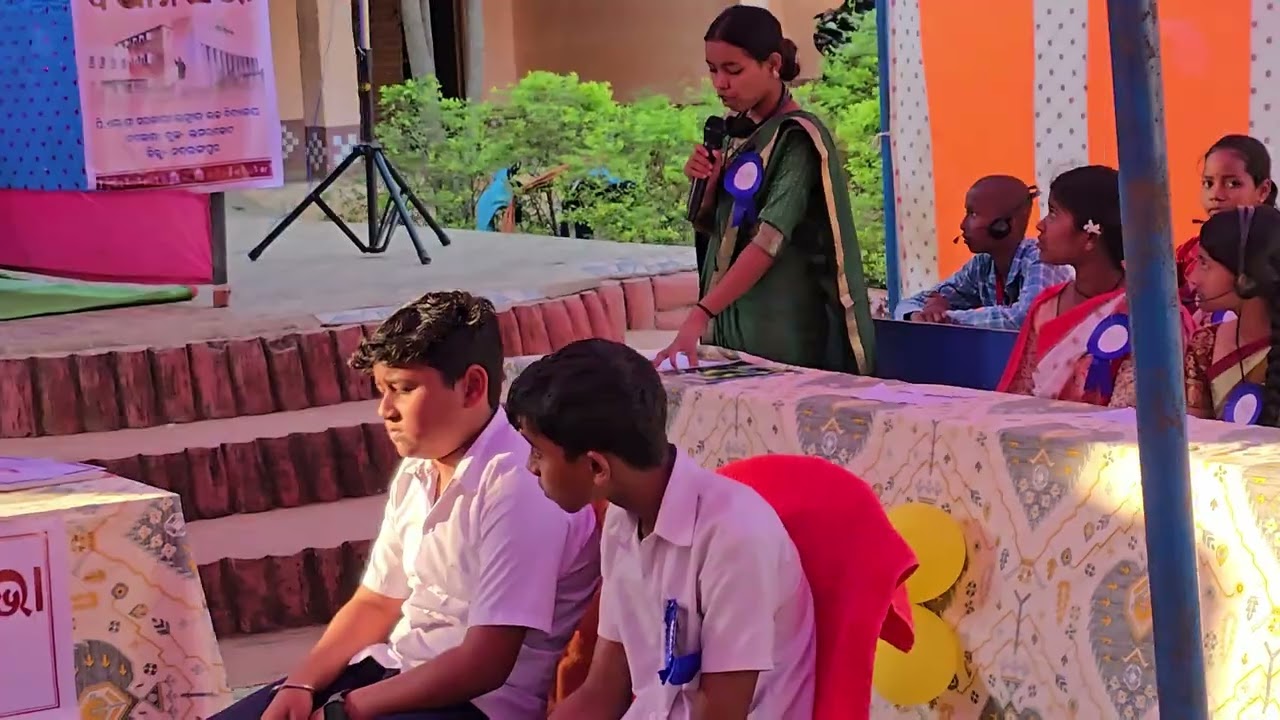 Mock Assambly Govt UG High school Bakoda