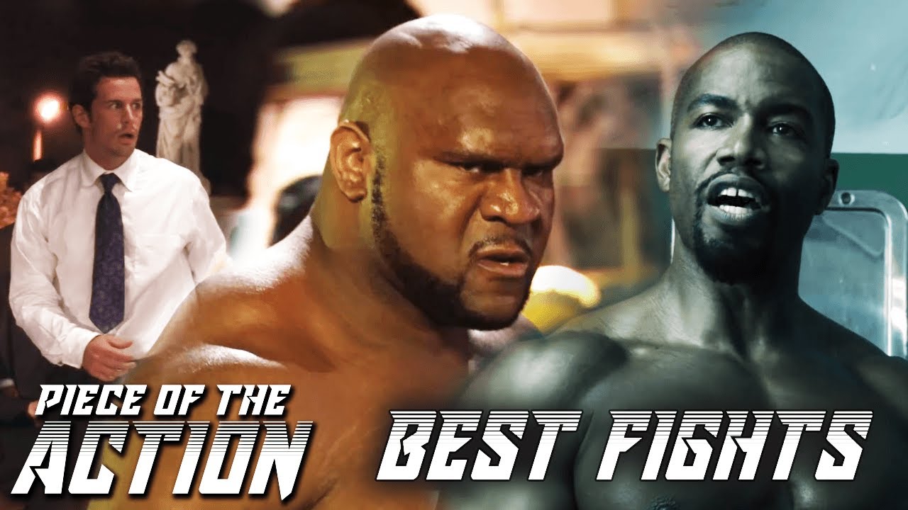 Blood And Bone Best Fights | Blood And Bone