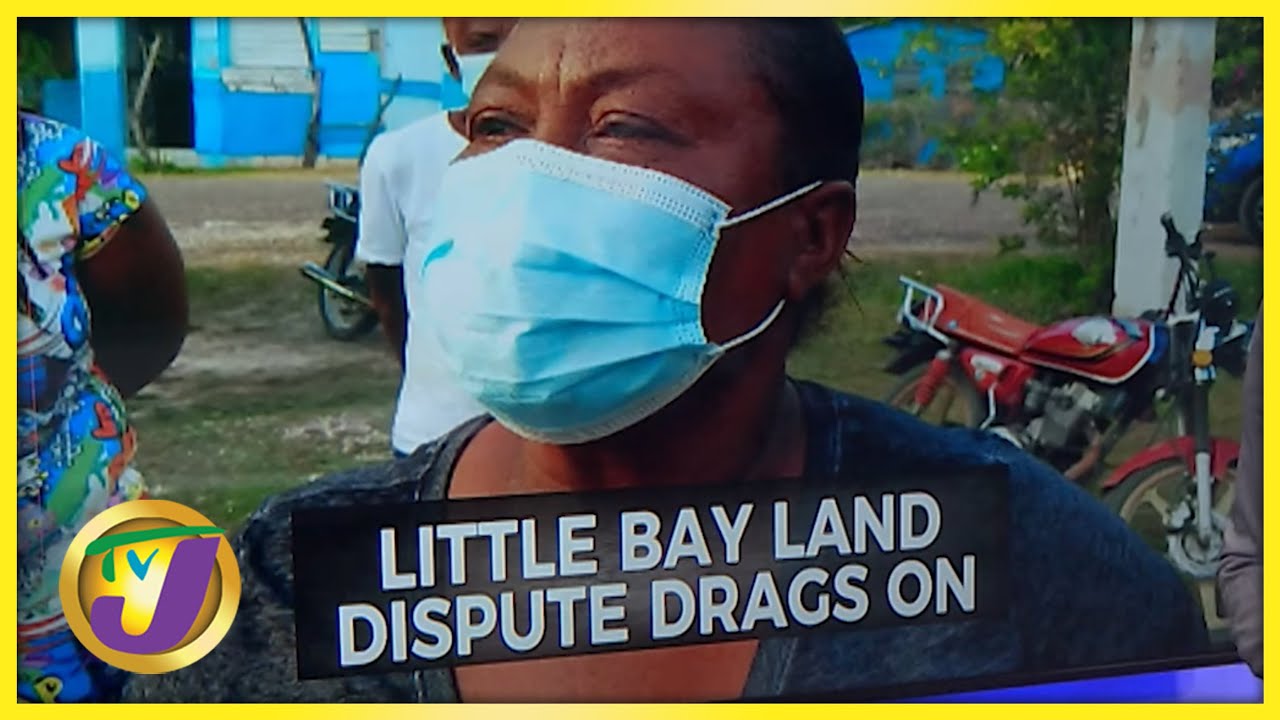 Land Dispute in Westmoreland Drags on | TVJ News