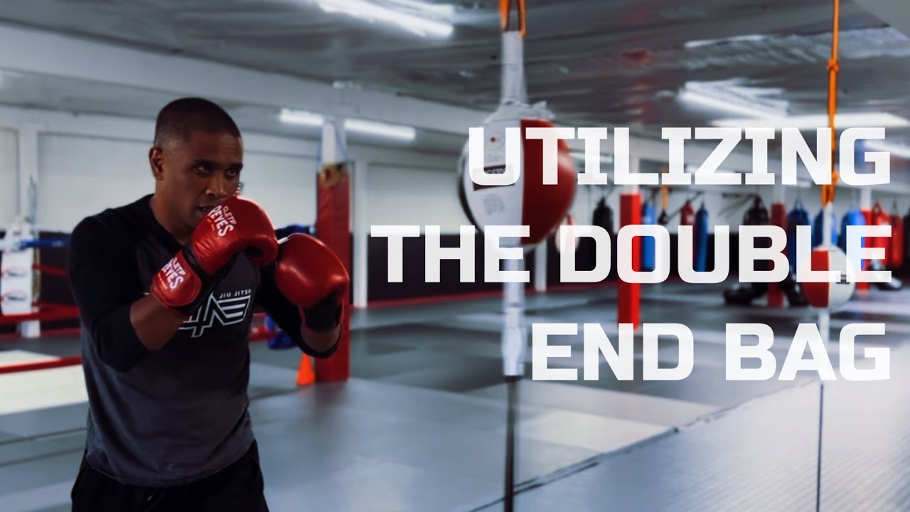 Muay Thai Move of the Month: Utilizing the Double End Bag