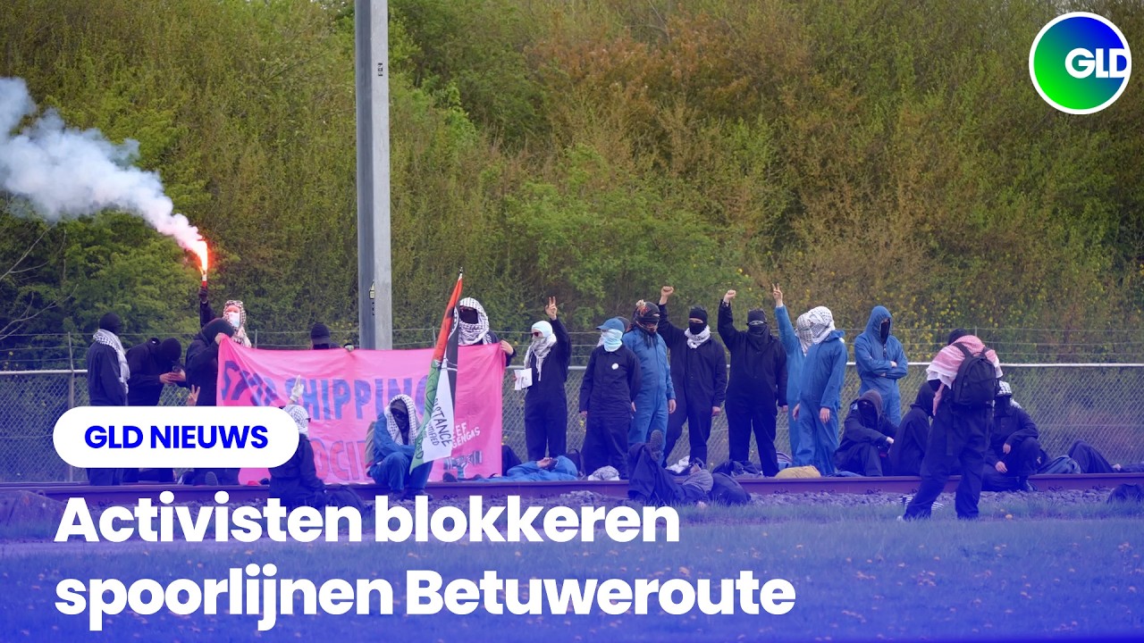 GLD Nieuws 10 april 2026