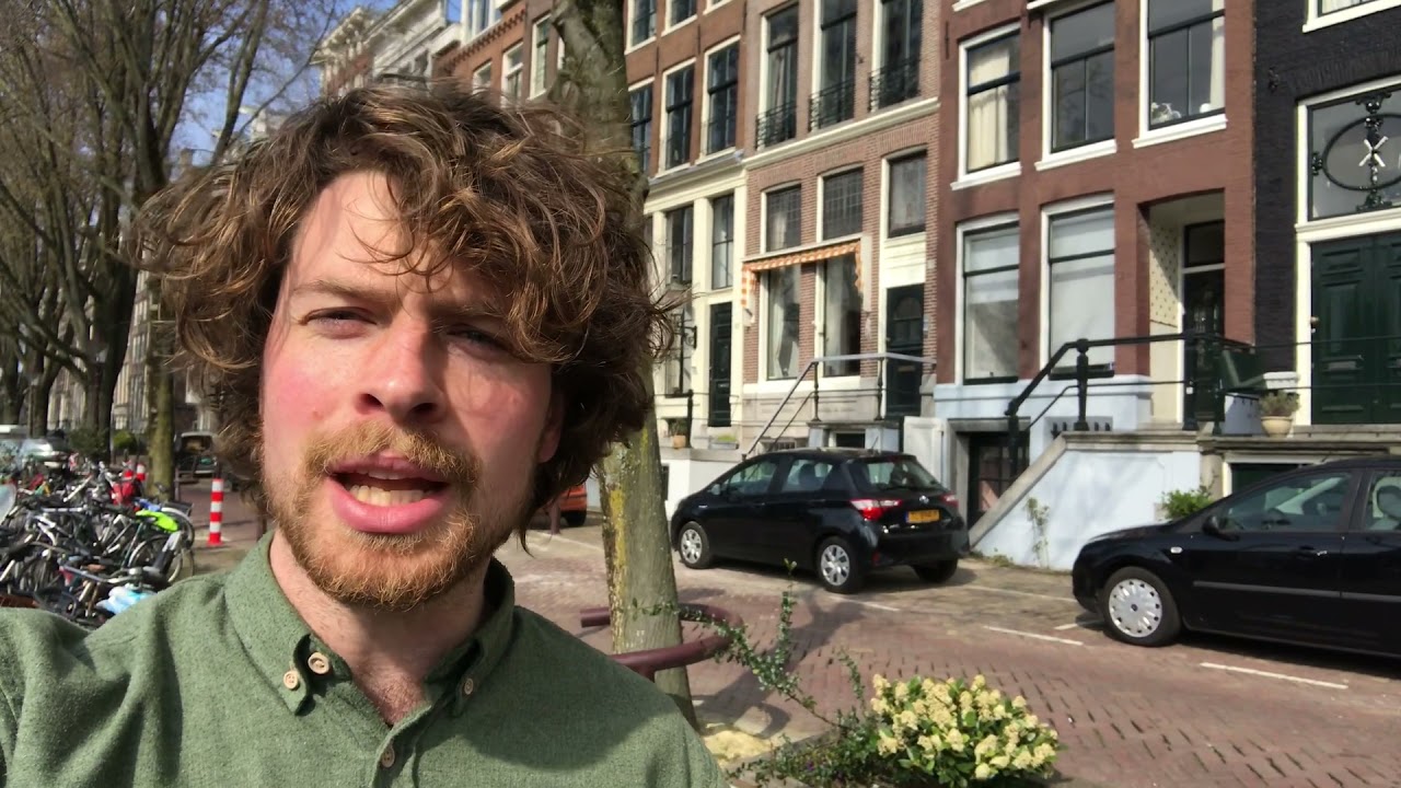 Stadswandeling door de oude haven