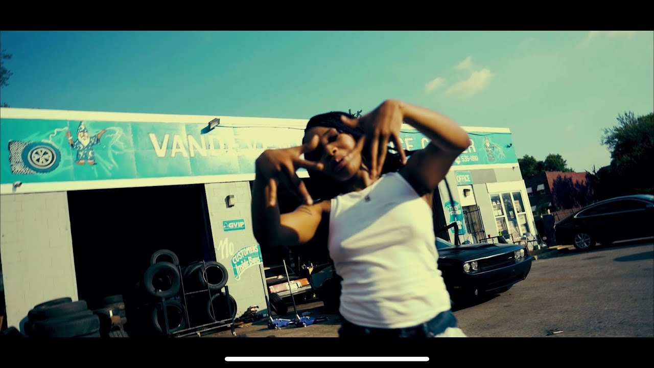 Pooda Bouetto - I Gotta Grudge (Music Video)