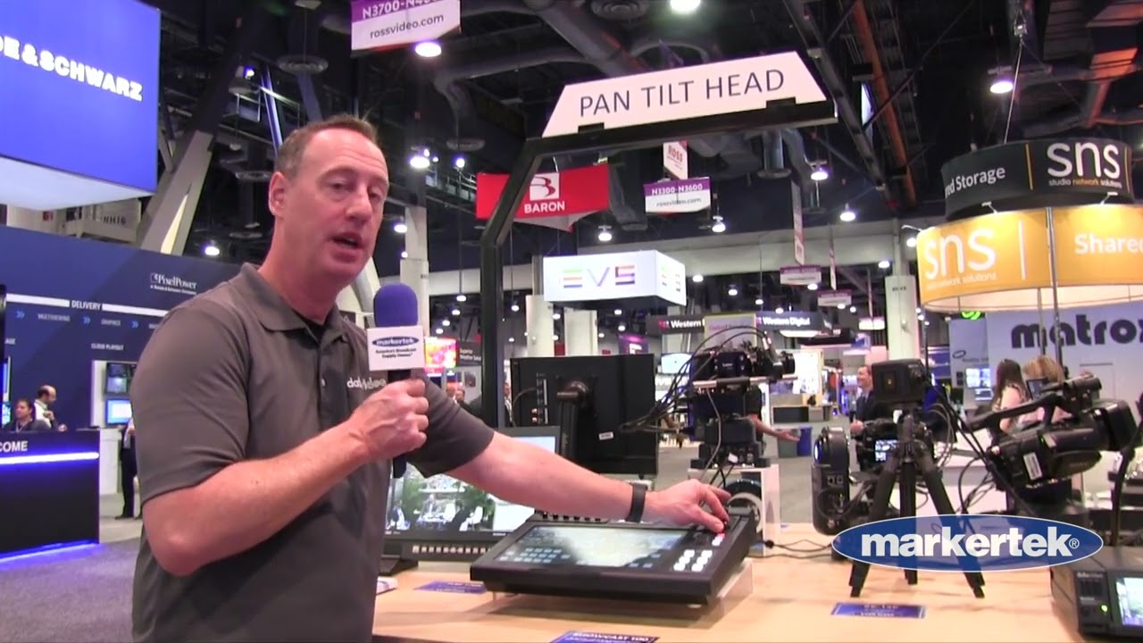 Datavideo ShowCast 100 All in one 4K Production Studio