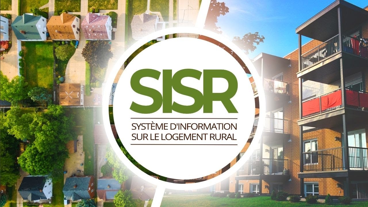 Le système d'information sur le logement rural (SISR)