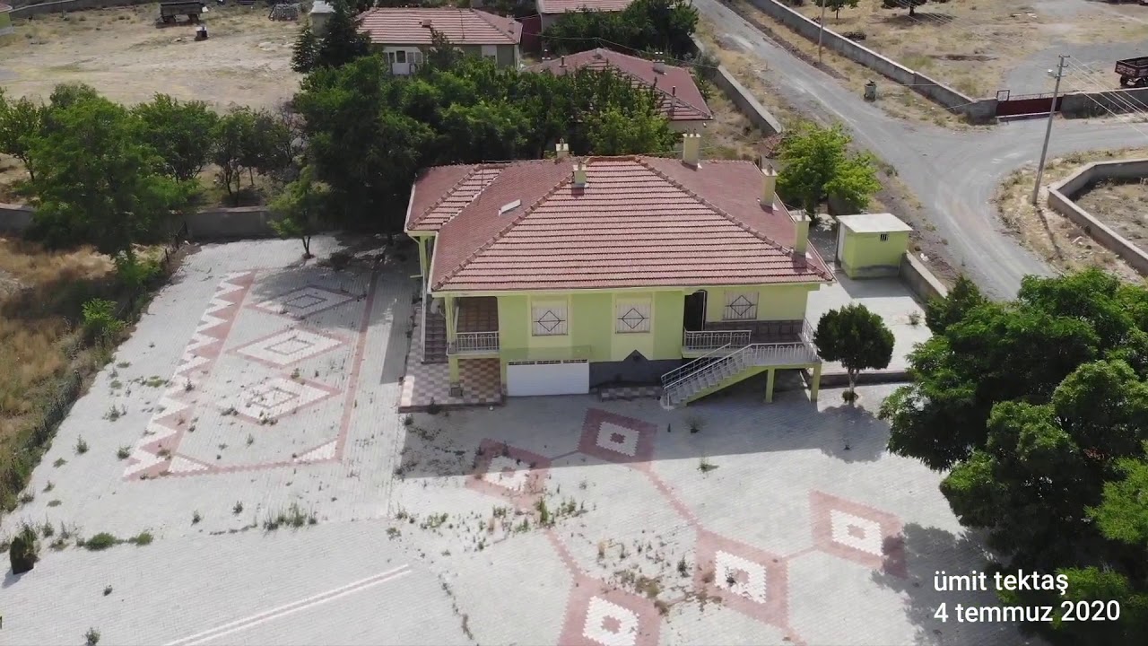 Bulduk kasabası / Yukarı mahalle
