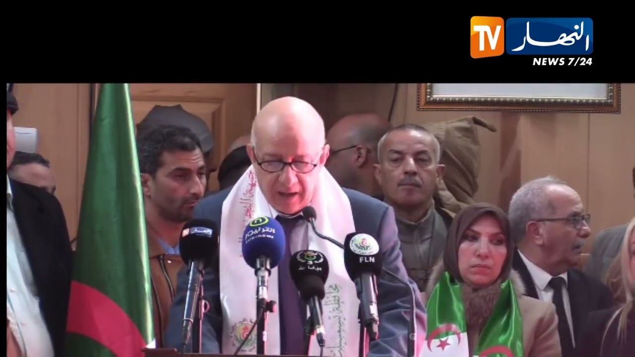 عبد الكريم بن مبارك: تيسمسيلت قلعة التضحية وداعمة لمسار الجزائر الجديدة بقيادة رئيس الجمهورية