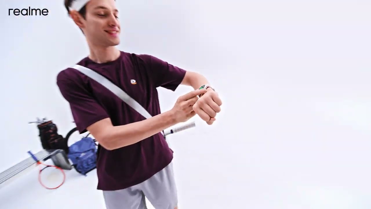 Oficjalna premiera realme Watch S5 | Bateria na 20 dni i 110 tryb&oacute;w sportowych