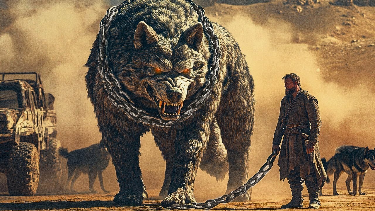 The Bloodthirsty Beast of Gévaudan Terrorized France in the 18th Century