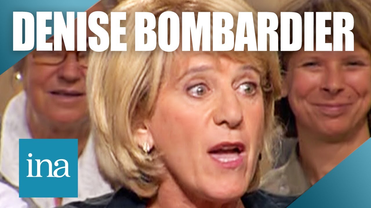 Denise Bombardier 