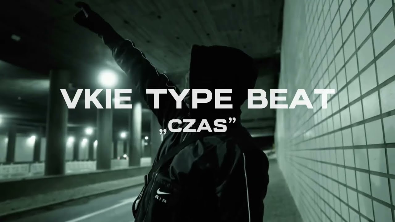 (FREE) VKIE x WHITE WIDOW TYPE BEAT -„CZAS” | 2024