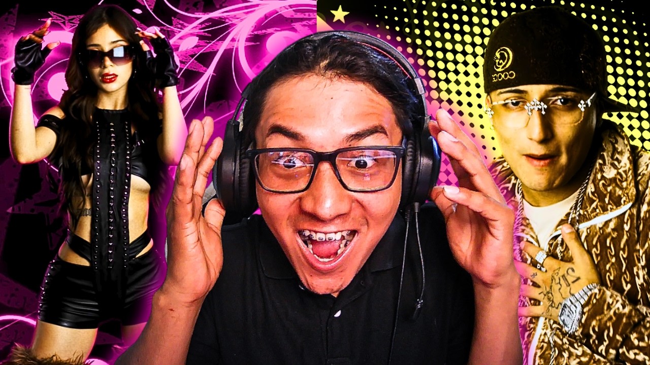 🇨🇴 Reaccionando a Katteyes, SINAKA - ALO (Video Oficial) 🇨🇱