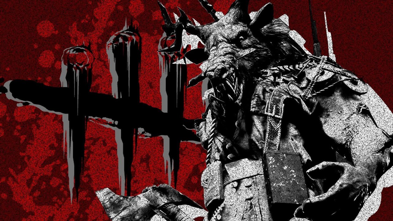 WHO Is the Were-Elk? (Dead by Daylight)
