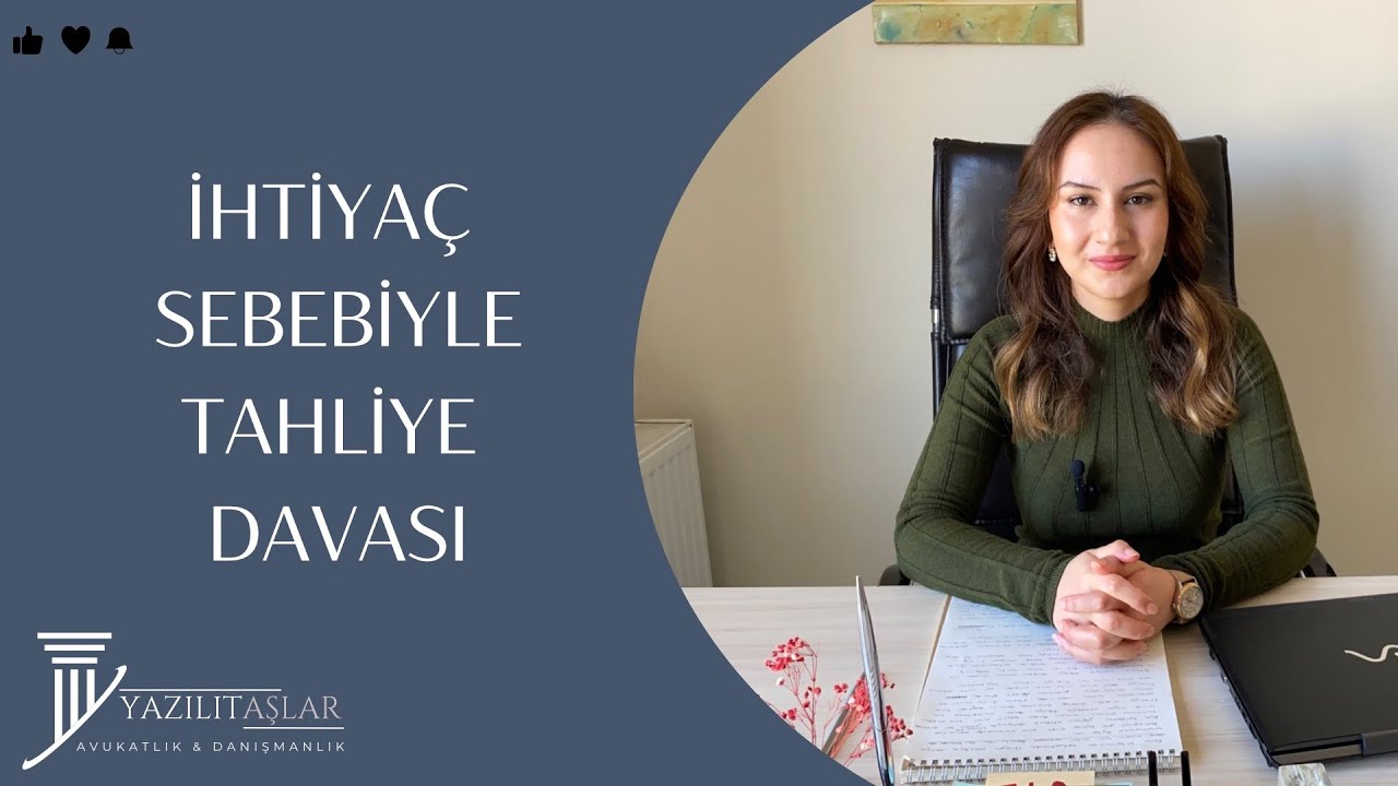 İHTİYAÇ SEBEBİYLE TAHLİYE DAVASI | KİRACININ TAHLİYESİ #tahliye #kira #kiracı
