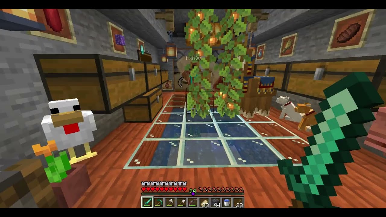 Minecraft: Encantamientos #8