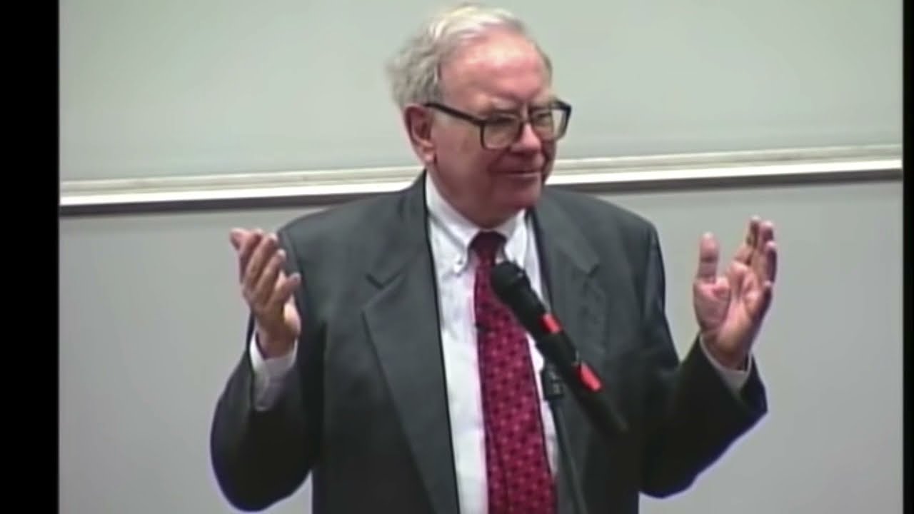 Warren Buffett On How To Have A Lasting Marriage