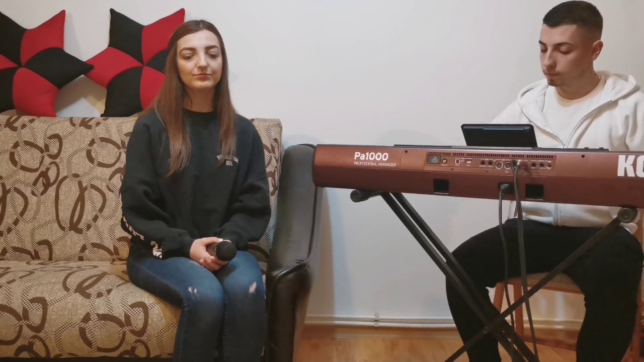 🔊NETEDU ANDRADA & PRODAN ALEXANDRU-De mic am fost om cinstit (Cover Constantin Enceanu)🔊