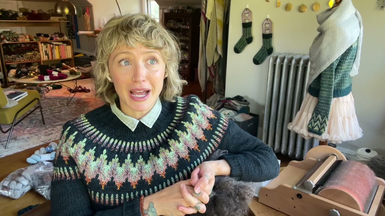 I’ll Knit If I Want To: Episode 31