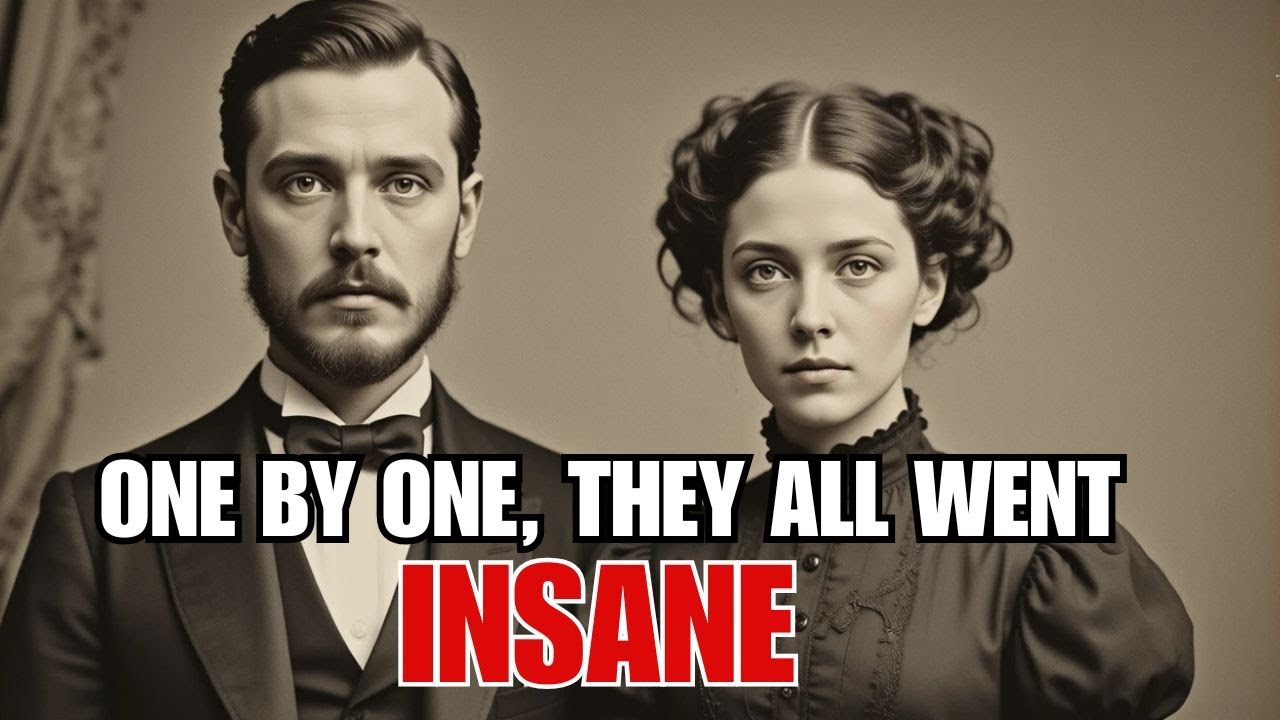 The Grim Story of the Hartwell Family Five Wives Who All Went Insane