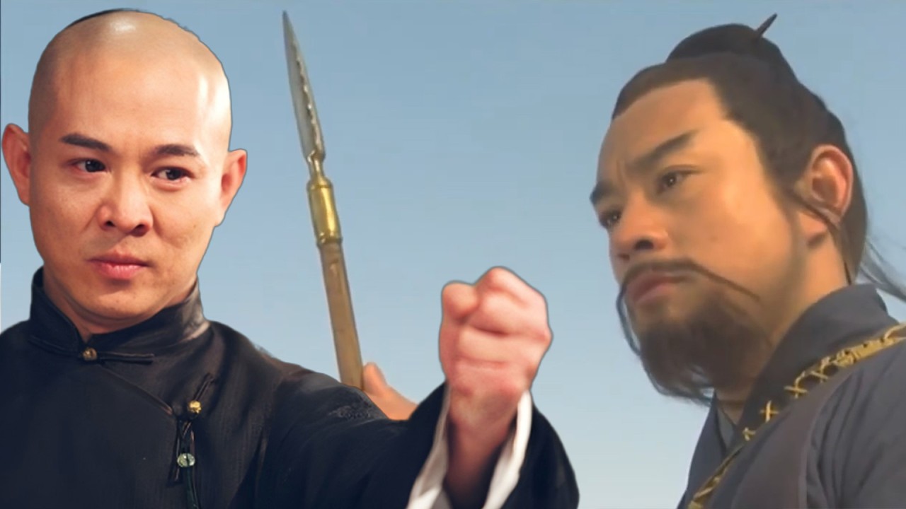 老道士竟是天下第一高手，孤身刺殺敵國王爺，一招秒殺百人！#kungfu  #武侠  #drama #movie  #kungfumaster