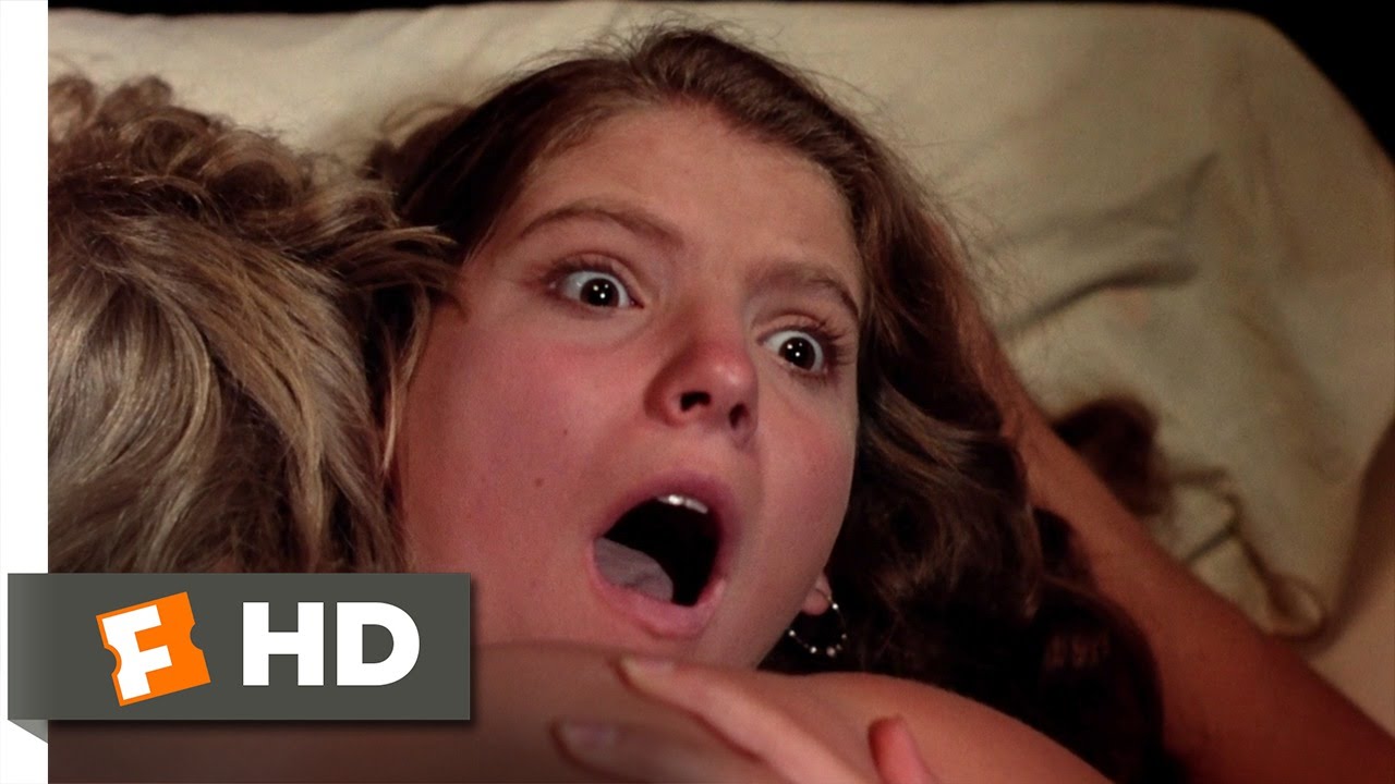 Friday the 13th Part 2 (6/9) Movie CLIP - Sex and Death (1981) HD