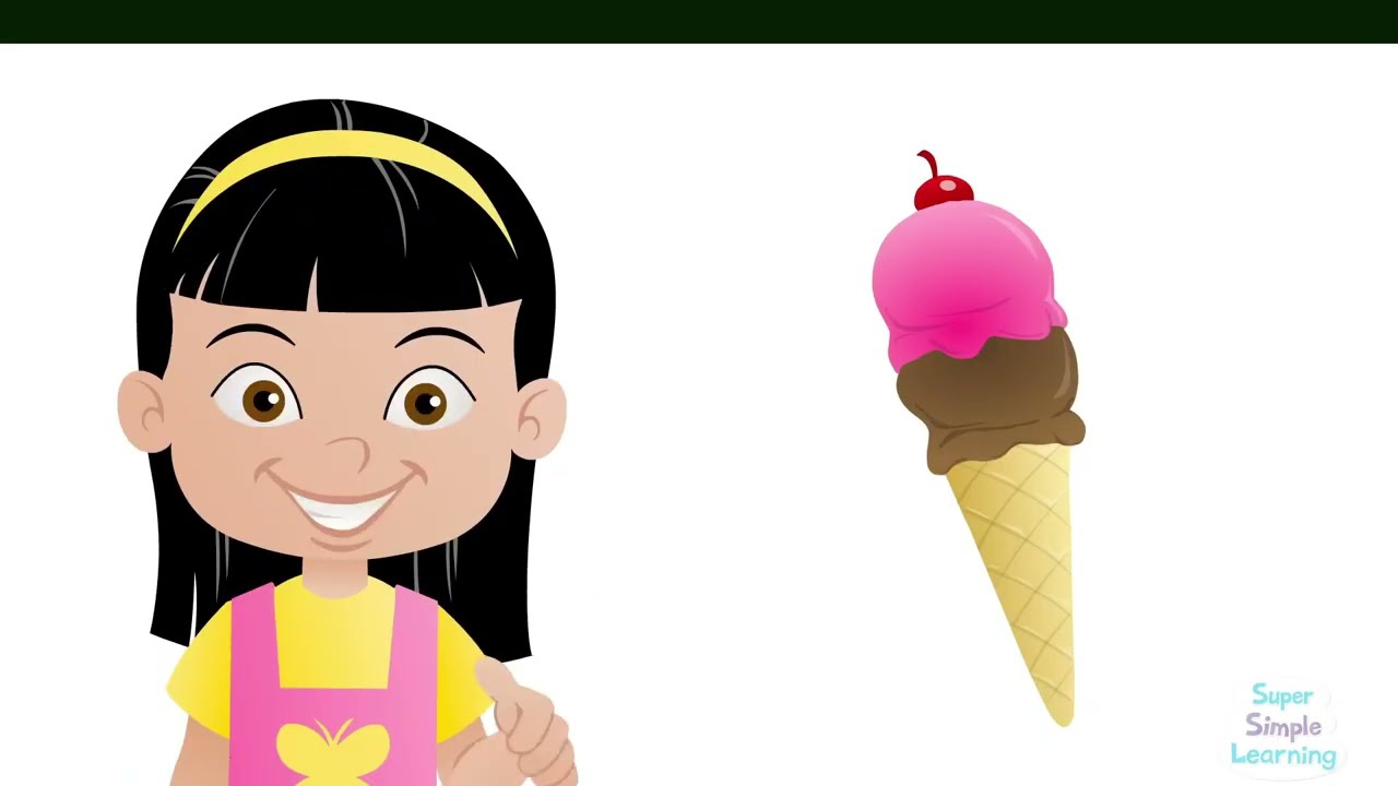 Super Simple Song Do You Like Ice Cream Intro Logo Effects | Sponsored By: Klasky Csupo 2001 Effects