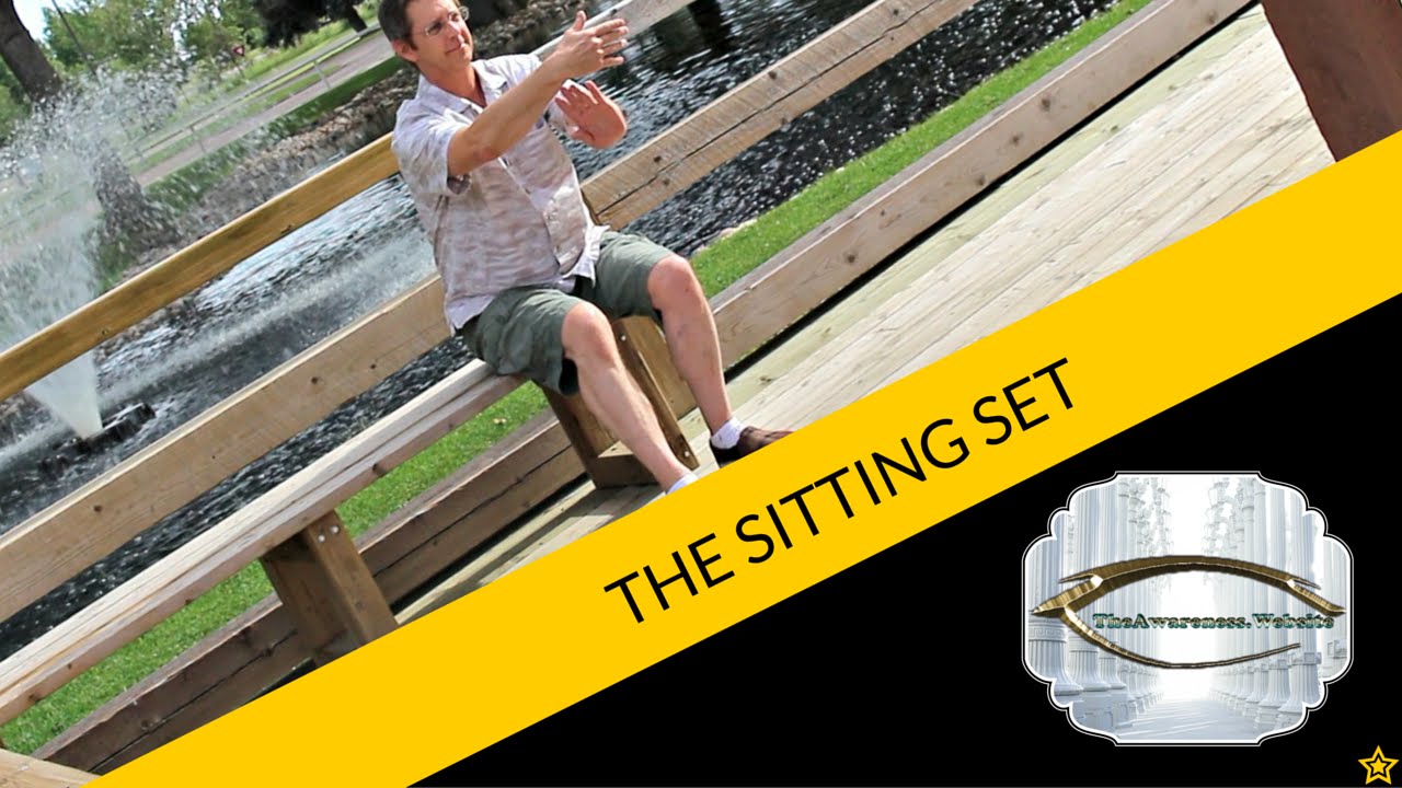 Awareness Tai Chi | The Sitting Set