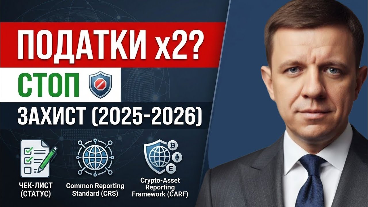 5 фактів про податки за кордоном, як не платити двічі