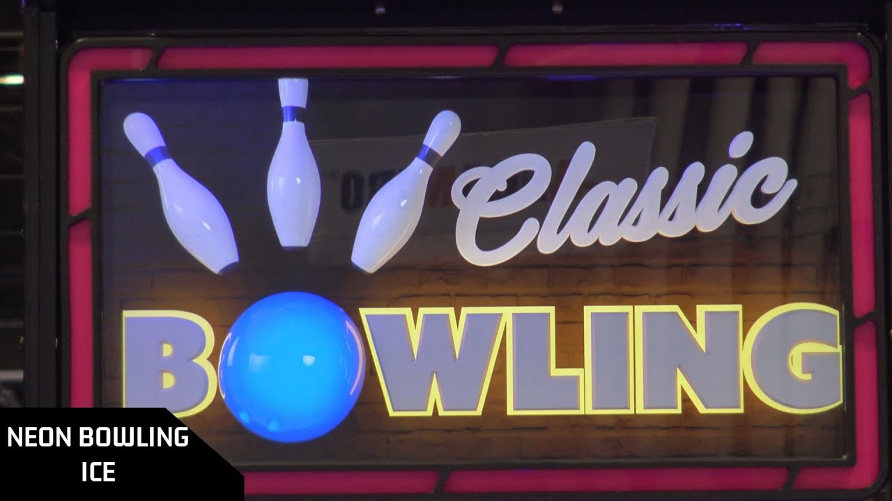 Neon Bowling [ICE; IAAPA 2024]