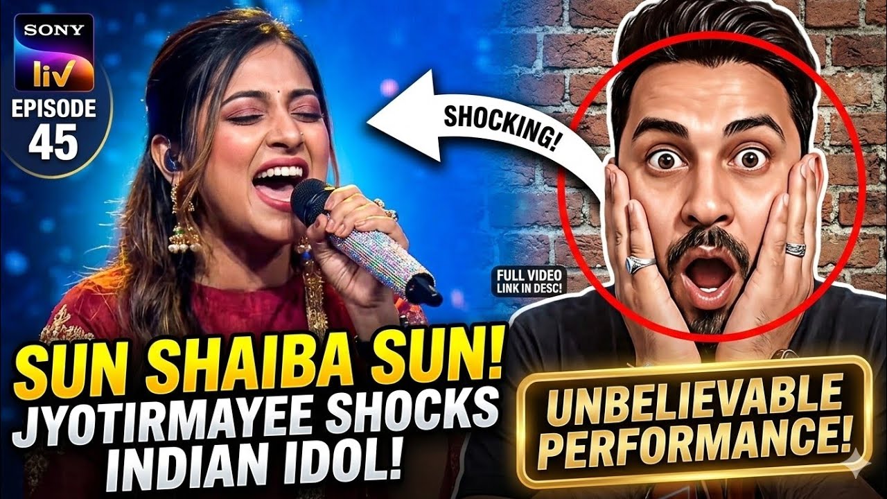 SHOCKING! 😱 Jyotirmayee’s 