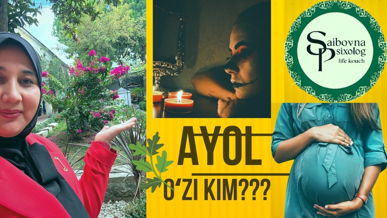 Kursga yozilish uchun  (+998)91 1135013  #psixolog #psixologmaslahati #psixologiya #psixologdarslari