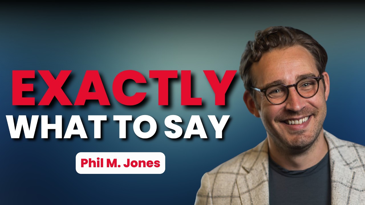 Double Your Sales With THIS Communication Hack | Phil M. Jones