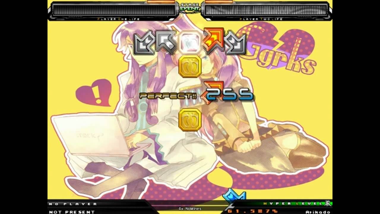 Stepmania - Gugurekasu (Hyper)