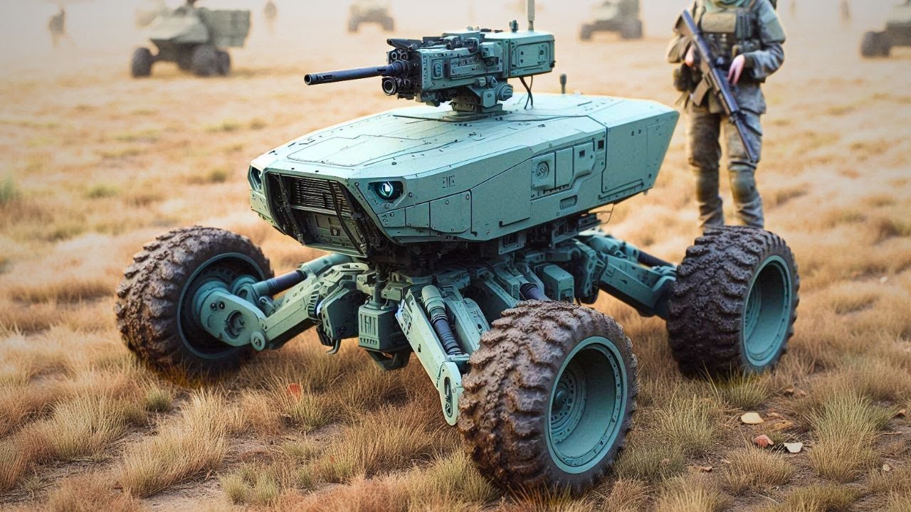 The Rise Of Drones: The 9 Unmanned Vehicles You Need To See