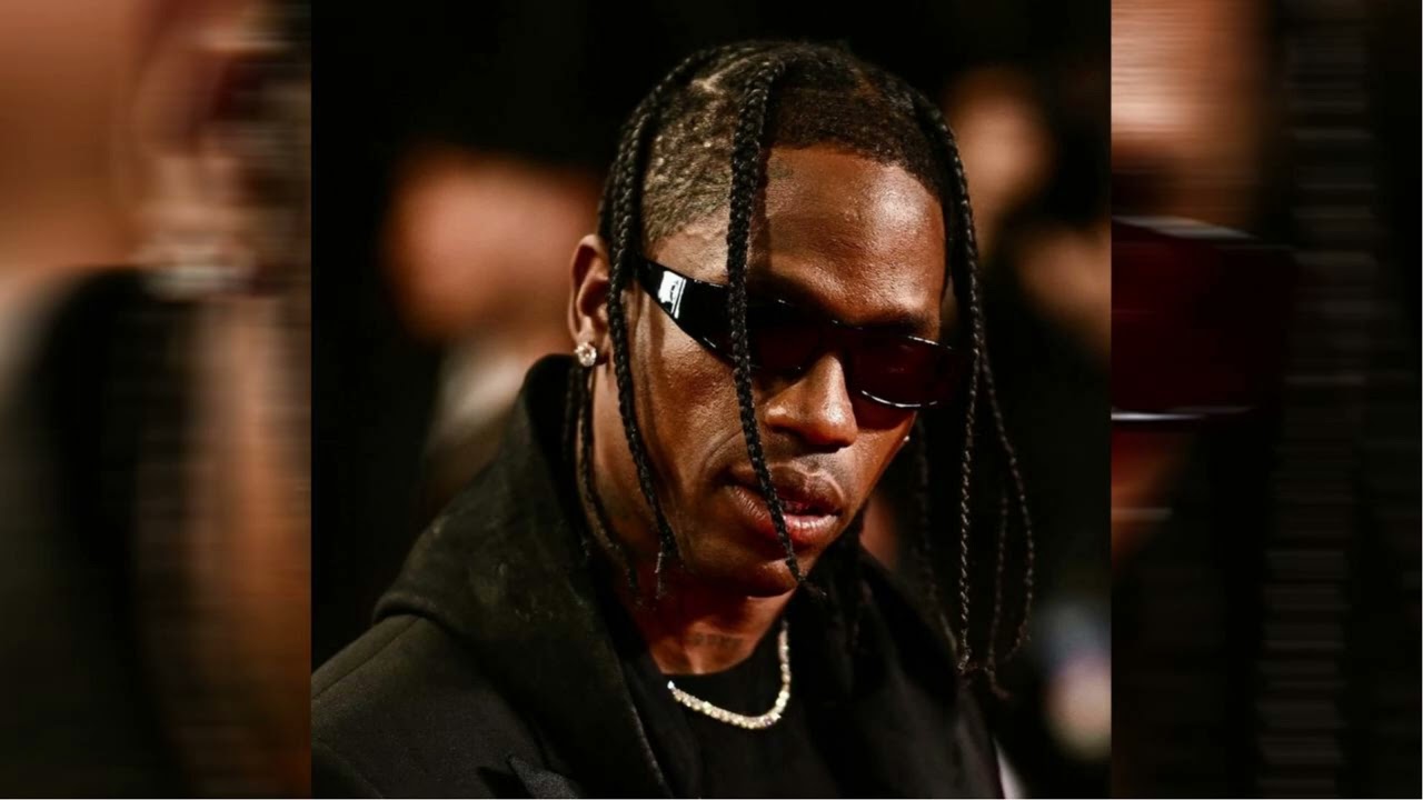 Travis Scott Type Beat - SKITZO