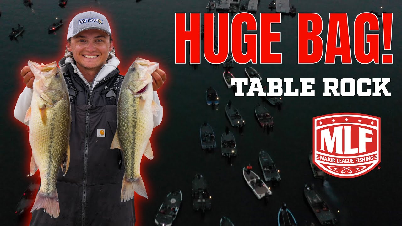 Keeping It Reel - MLF BFL Table Rock 4th PLACE! E2