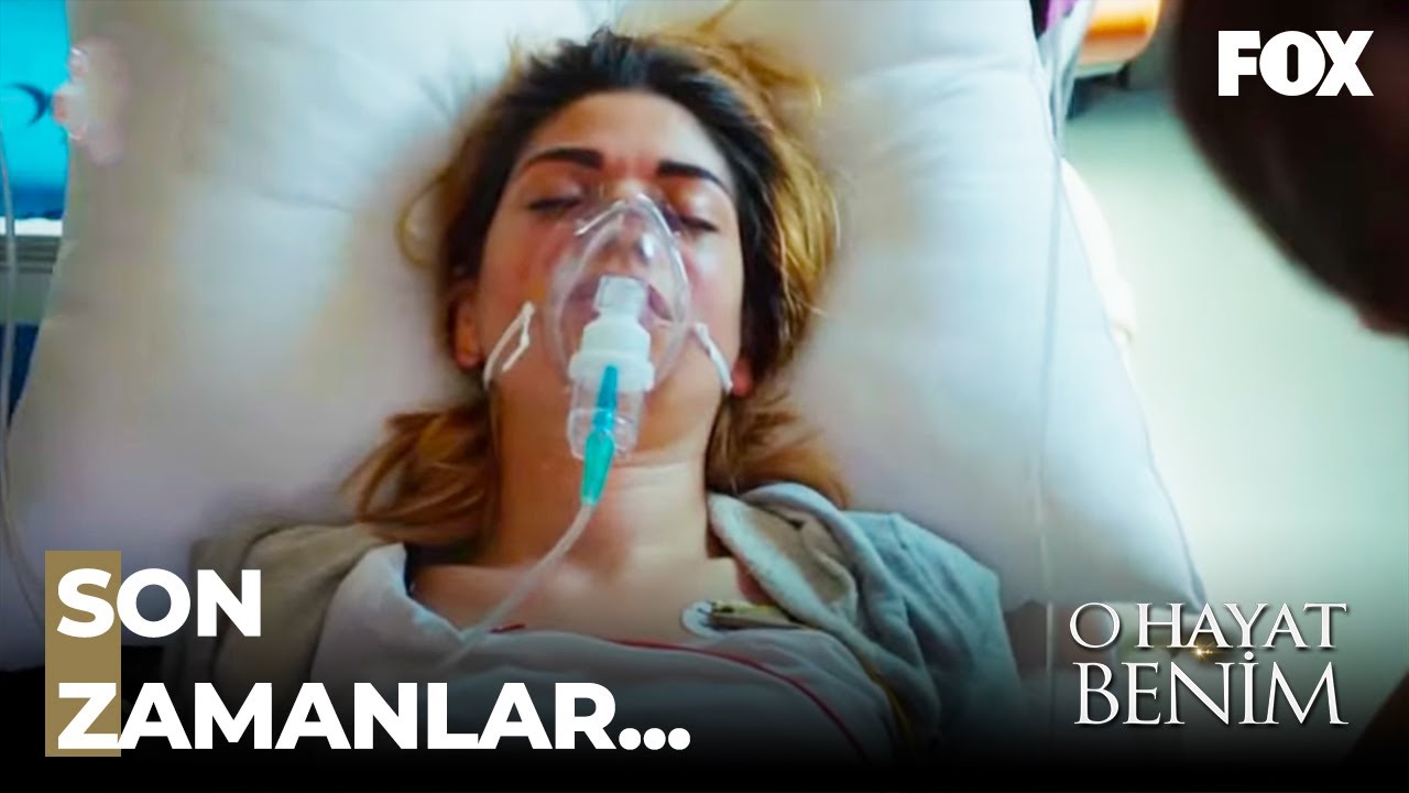 Efsun'un Durumu Kritik - O Hayat Benim 54. Bölüm