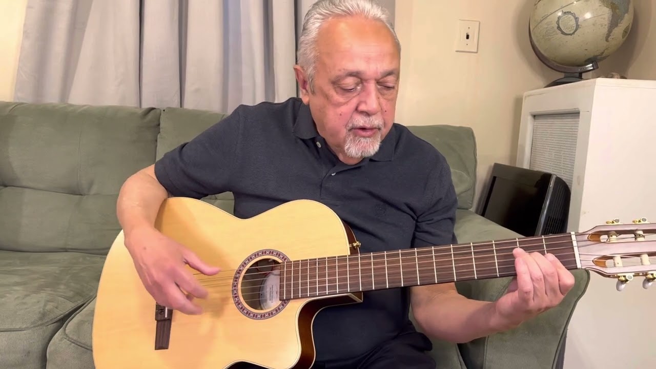 Como tocar Acuérdate de abril, de Amaury Pérez. #aprendasela #acordes #cancionesdesiempre #rd