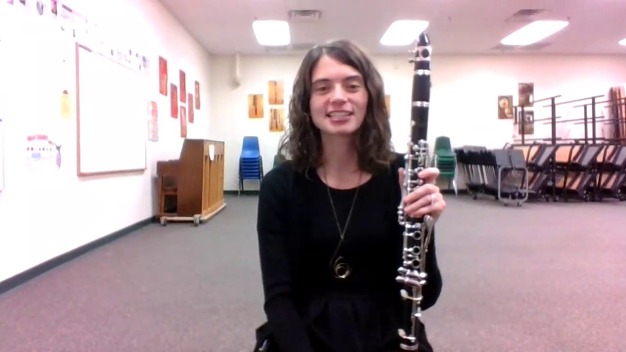 #36 A Tisket A Tasket Clarinet