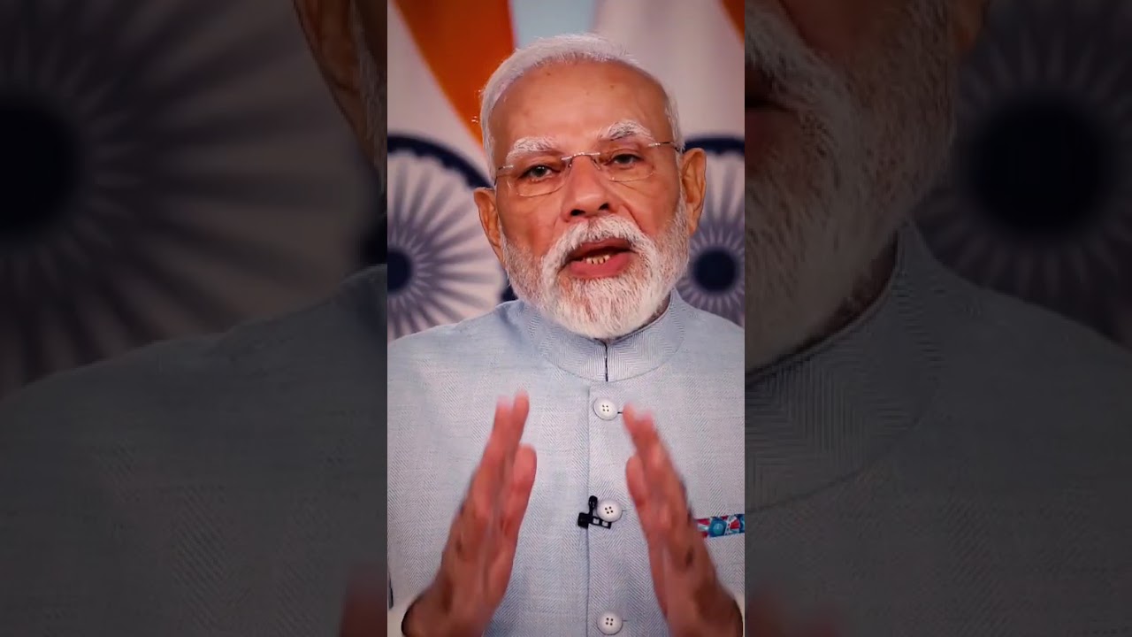 India&rsquo;s 8.2% GDP Surge | A Six-Quarter High Under PM Modi&rsquo;s Leadership