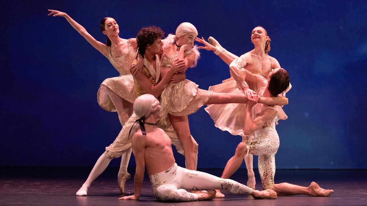 Mozart: Eine kleine Nachtmusik (Ballet)
