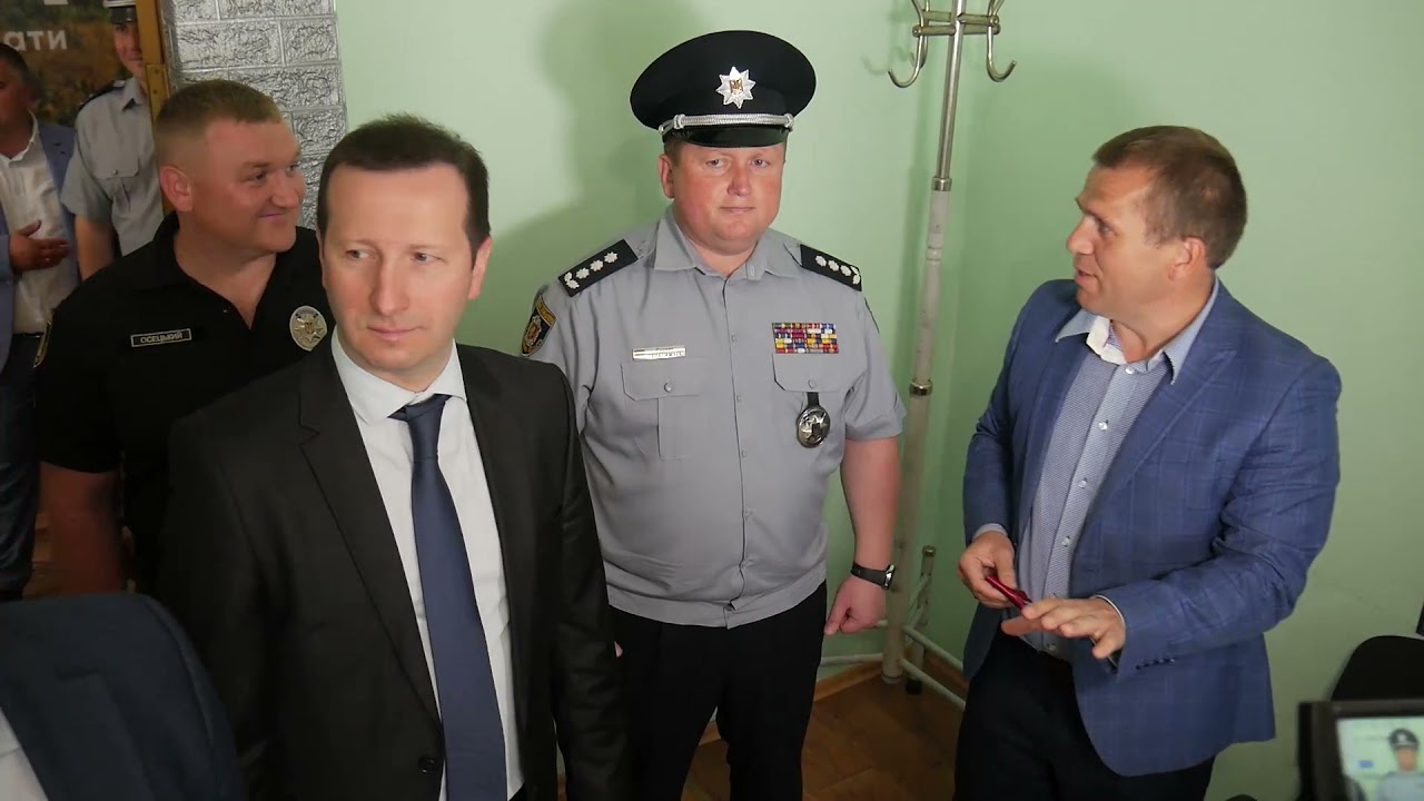 Поліцейські станції на Білогірщині