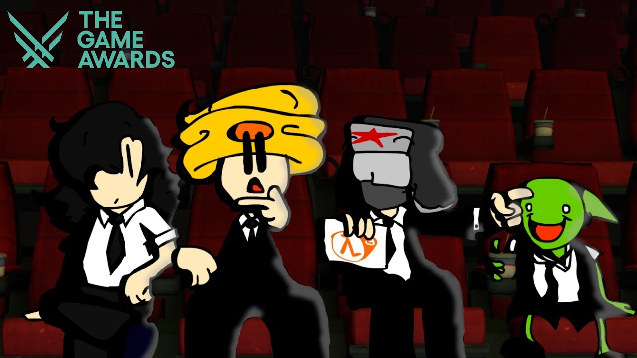 GGT REAGINDO AO THE GAME AWARDS 2025