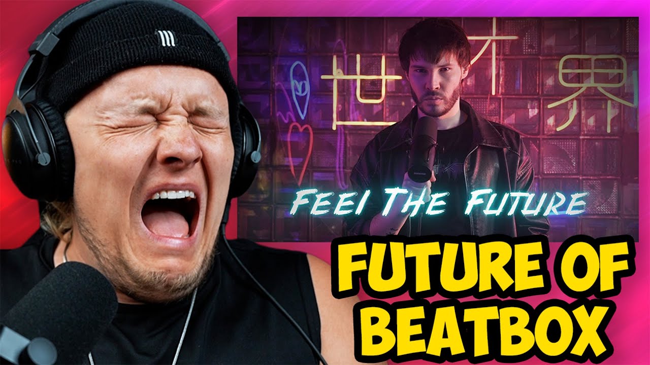 CHEZAME Reacts | IMPROVER - Feel The Future (BEATBOX)