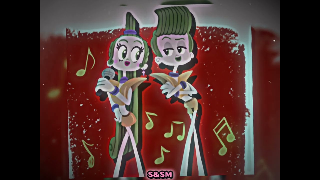 Sweet Dreams - Velvet and Veneer🔥😘(Trolls Band together/Trolls 3)